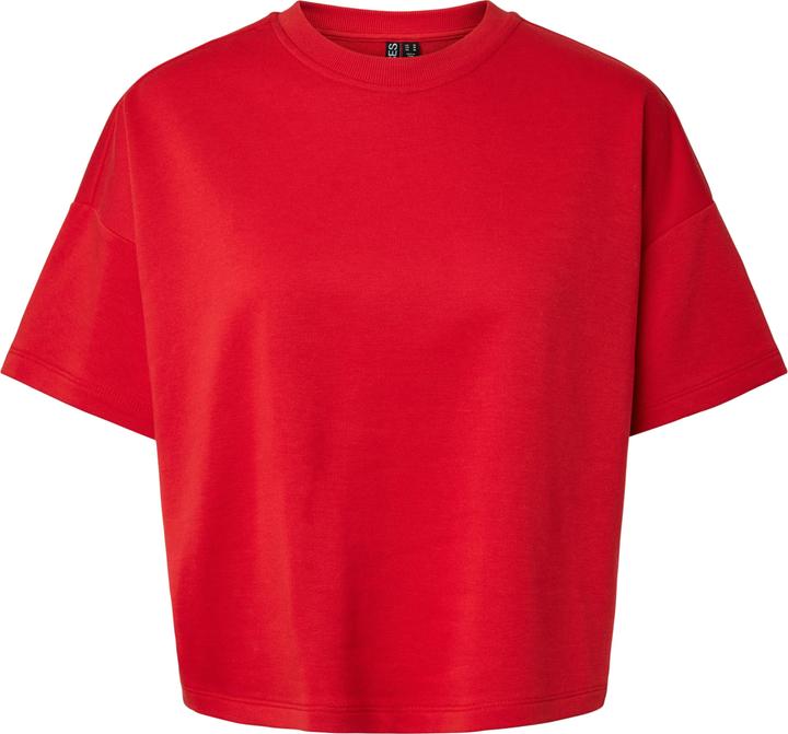 Image du produit Pieces PCCHILLI Oversize Oberteil mit kurzen Ärmeln (L)