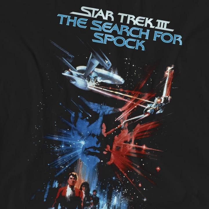 Produktbild Search for Spock TShirt (M)