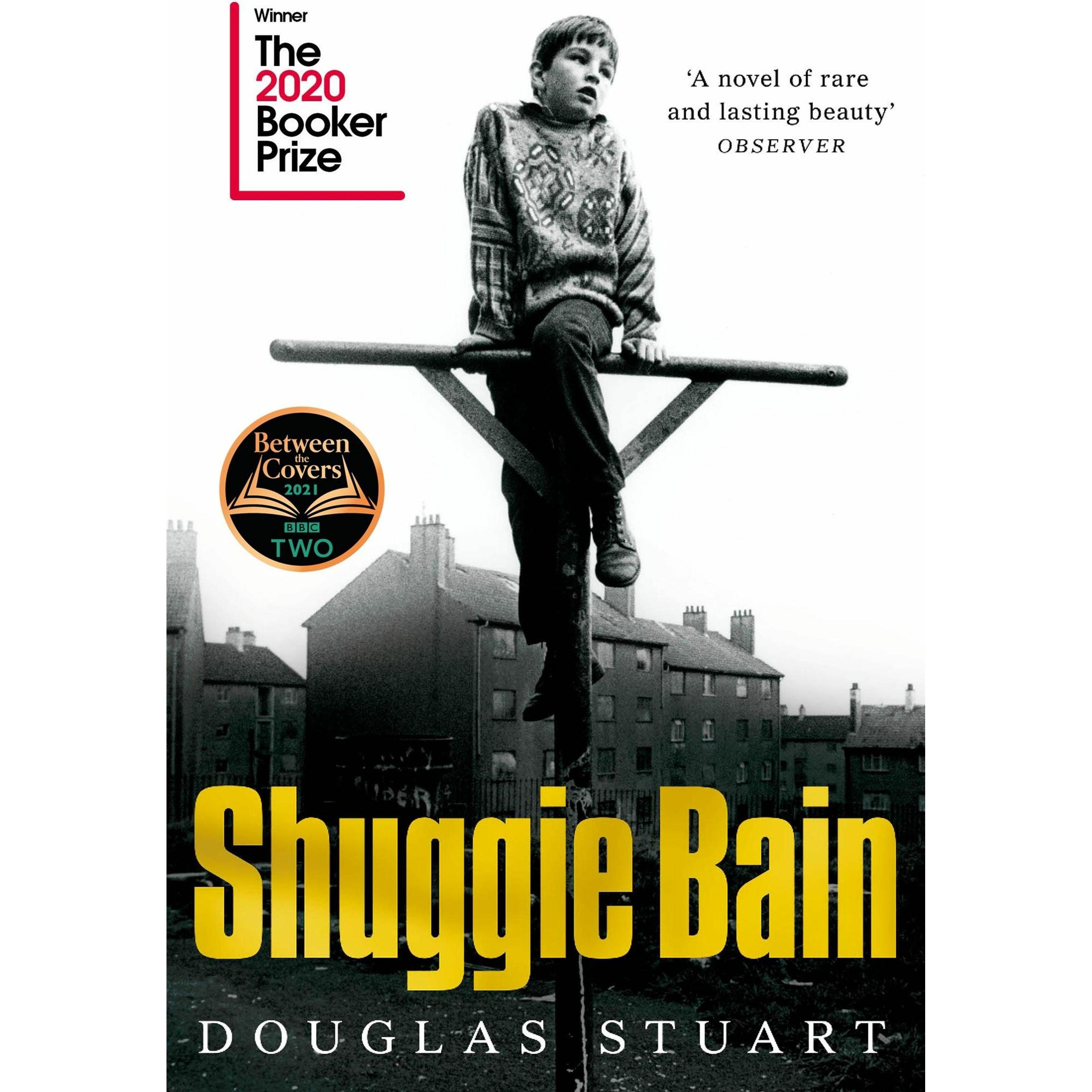 Shuggie Bain, Belletristik von Douglas Stuart