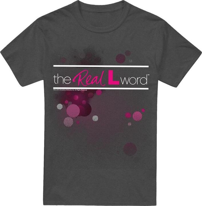 Immagine prodotto The Real L Word Flashy Maglietta Logo Adulto Unisex (XL)