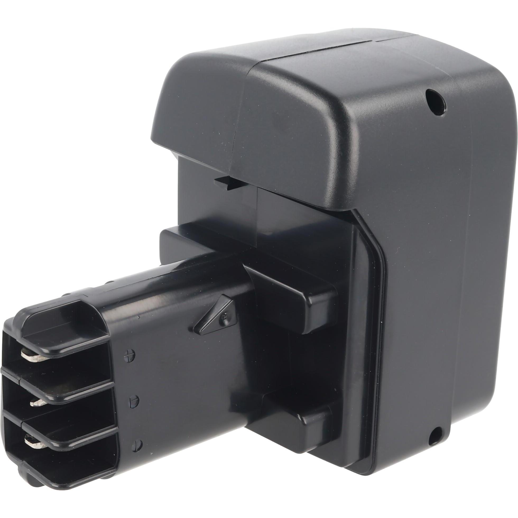 Thumbnail - AccuCell, Werkzeugakku + Ladegerät, Akku Metabo 6.31746, 6.31775 (9.6 V)
