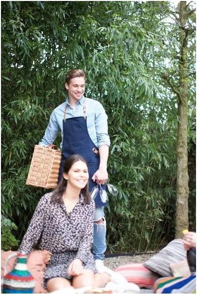 Produktbild DutchDeluxes Küchenschürze (One Size)