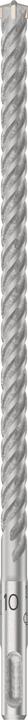 Nutritional values and ingredients Bosch Professional Zubehör PRO SDS plus-5X hammer drill bit, 10 x 200 x 260 mm (10 millimetres)