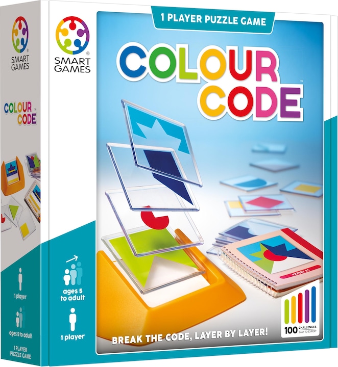 Smart Games Colour Code (German)