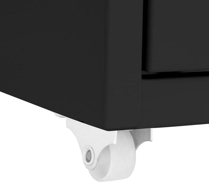 Actual product image vidaXL Büroschrank (28 x 41 x 109 cm)