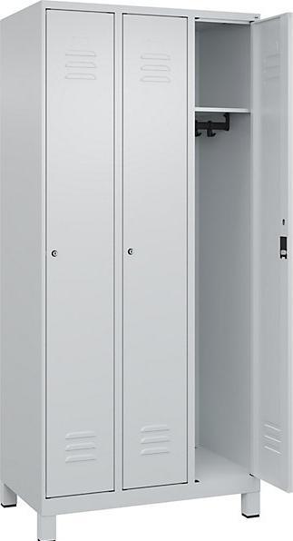 Actual product image C+P Classic PLUS locker (90 cm, 195 cm)