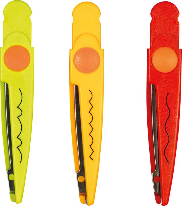 Image du produit Fonzell Ciseau à découpage décoratif (16 cm)