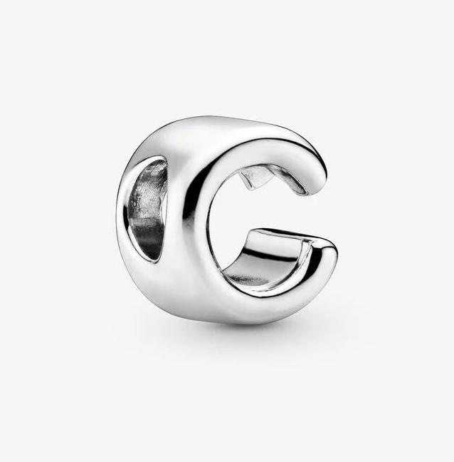 Immagine prodotto Pandora Lettera C (Argento)