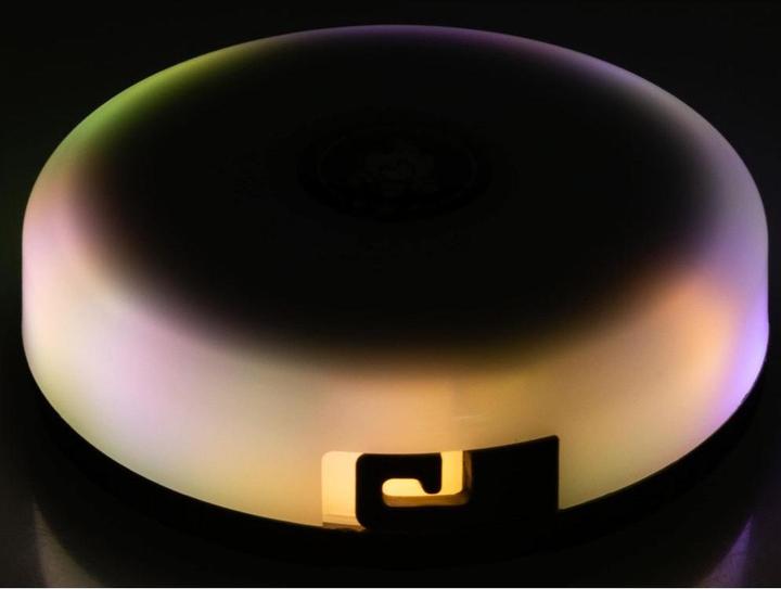 Image du produit FTM Campinglampe RGB mit Powerbank