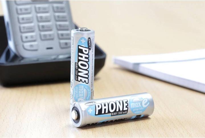 Produktbild Ansmann AA (2 Stk., AA, 1300 mAh)