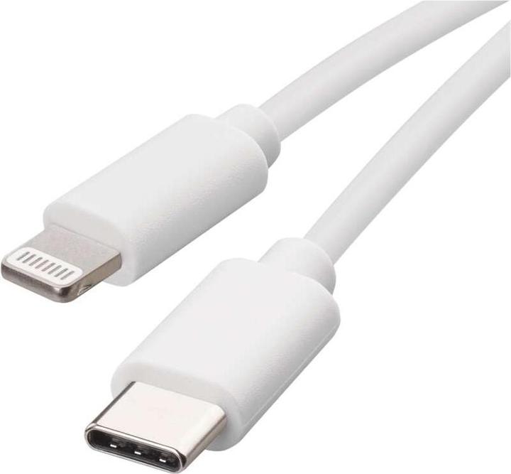 Produktbild Emos USB C — Lightning (1 m, USB 2.0, 27 W)