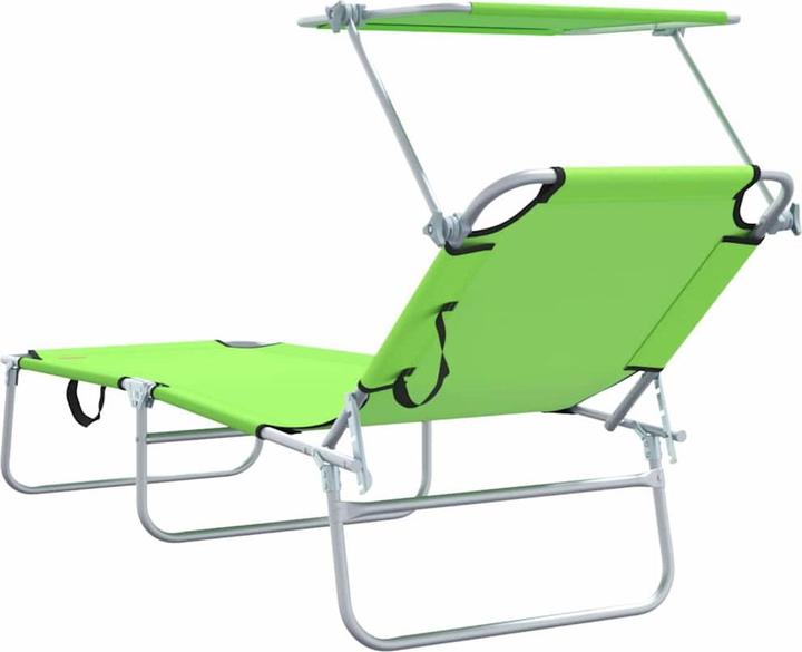 Immagine prodotto vidaXL Sonnenliege