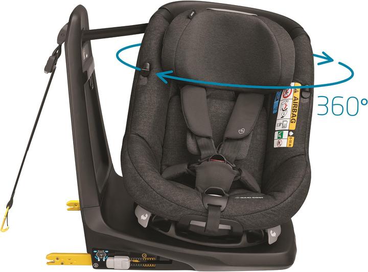 Immagine prodotto Maxi-Cosi AxissFix i-Size (Seggiolino per bambini, ECE R129/i-Size Standard)
