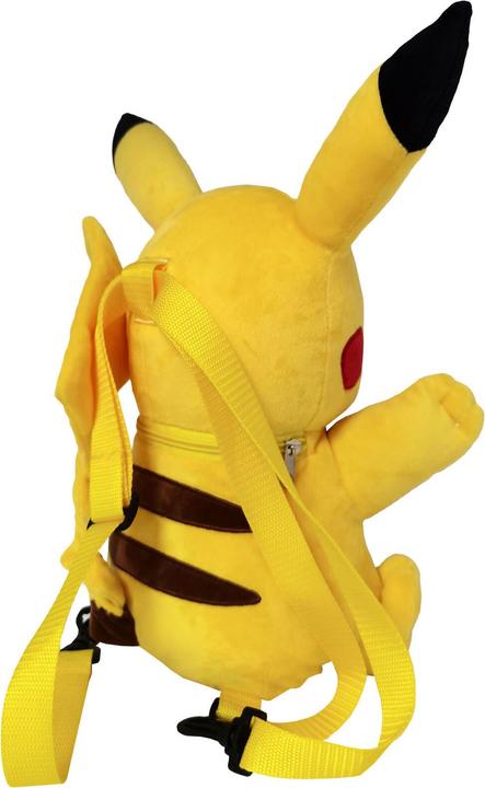 Produktbild Canenco Pokemon 3D Rucksack Plüsch Pikachu (5.50 l)