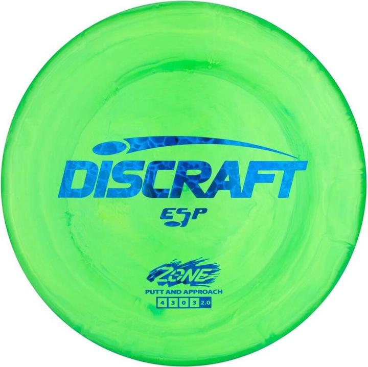 Image du produit Discraft Catching Games Disque De Disc Golf - Esp Zone Putter 2024