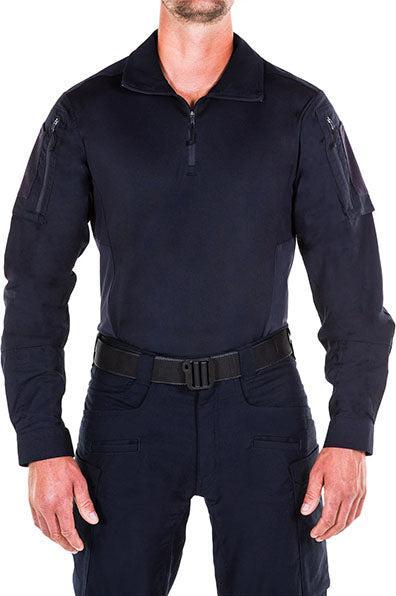 Produktbild First Tactical Men's DEFENDER SHIRT, midnight navy (M)