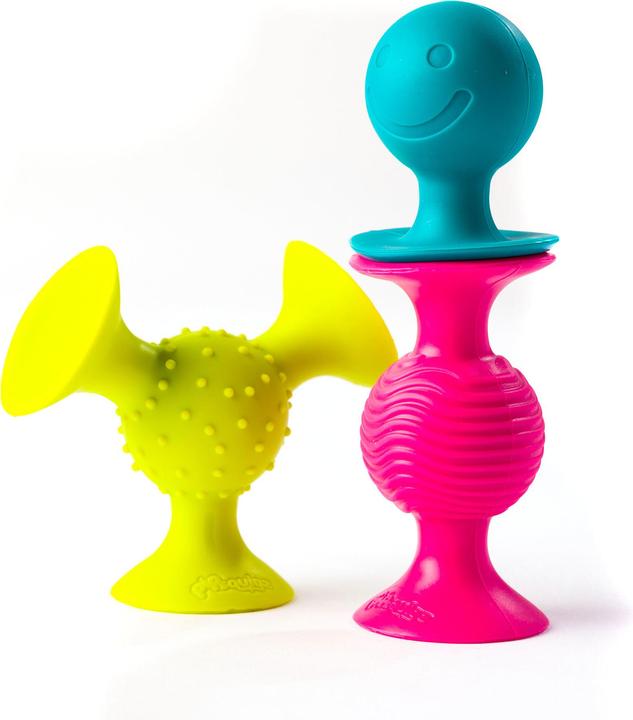 Produktbild Fat Brain Toys Pip Squigz