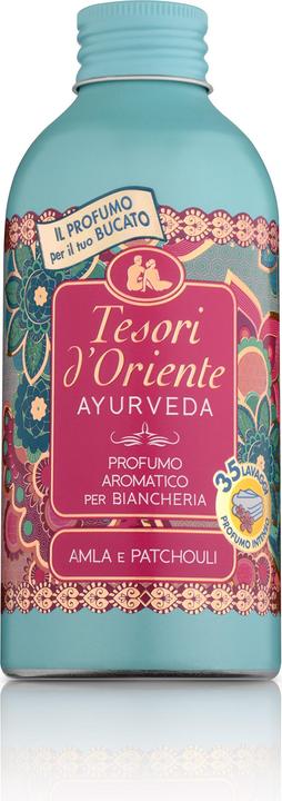 Image du produit Tesori d'Oriente Parfum de lavage Ayurveda (Lessive liquide)
