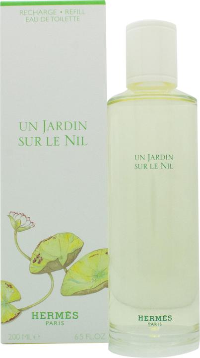 Actual product image Hermès Eau de Toilette Refill (Eau de toilette, 200 ml)