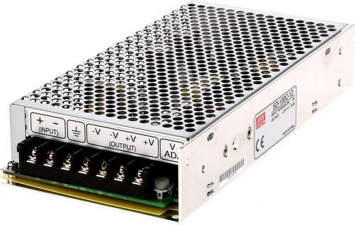 Produktbild MeanWell DC/DC-Wandler SD-100C-12 8.5 A
