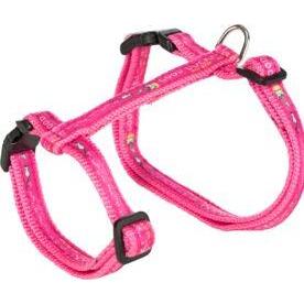 Thumbnail - Trixie Katzengeschirr mit Leine XL 34-57cm/13mm (XL, Katze, Allgemein), Halsband + Leine