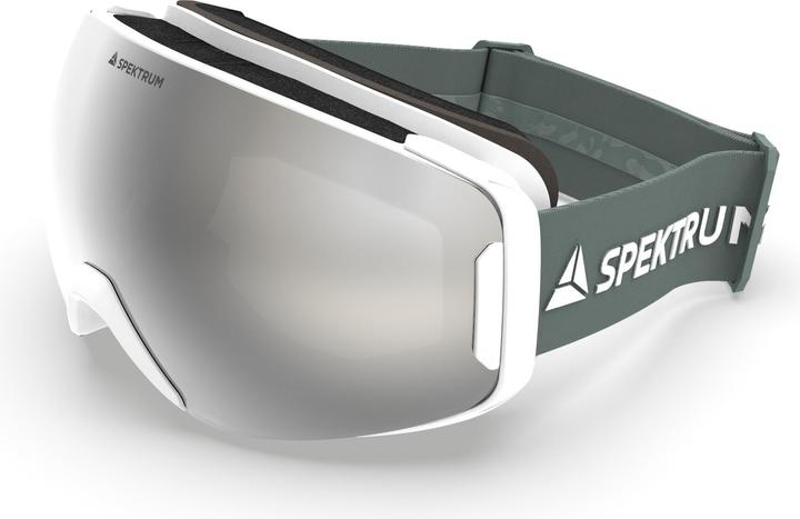 Bianco ottico, Verde Oliva