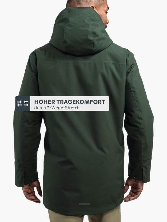 Immagine prodotto Schöffel Parka isolato Crivat (M)