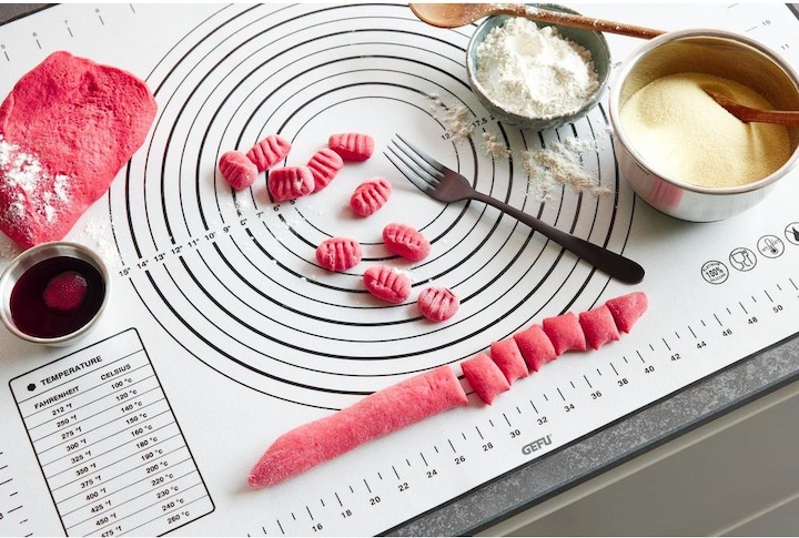 Actual product image GEFU Baking mat PAD 1 piece (70 x 50 cm)