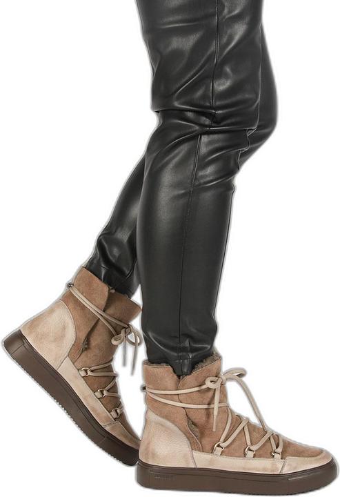 Image du produit Blackstone bottines avec fourrure high top (40)
