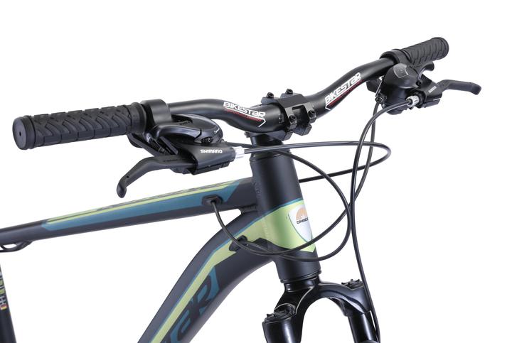 Image du produit Bikestar Vélo de montagne Hardtail (46 cm)
