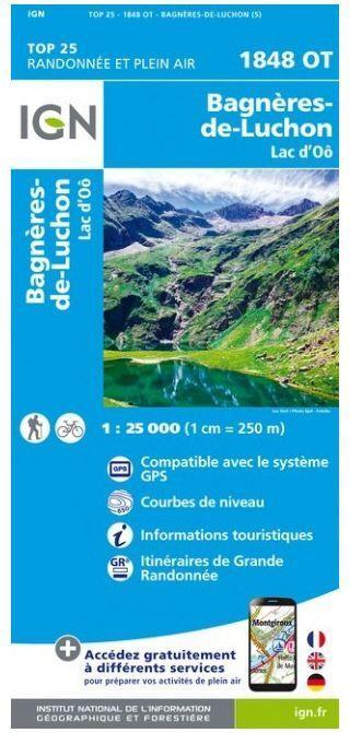 Bagneres-De-Luchon / Lac D'Oo