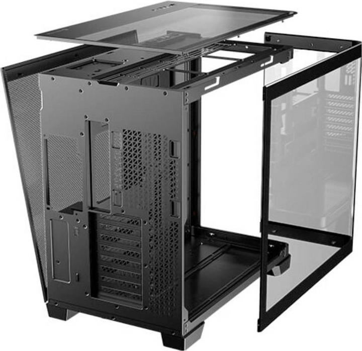 Immagine prodotto Antec Case C8 Curve Wood (ATX, ITX)