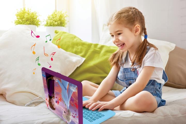 Productafbeelding Lexibook Disney Frozen - Tweetalige Educatieve Laptop (JC598FZi15) (Deens, Noors)
