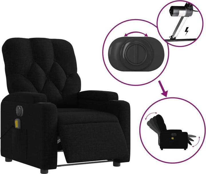 Actual product image vidaXL Hypatia