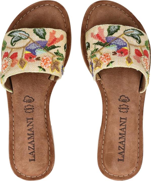 Actual product image Lazamani Pantoletten (41)