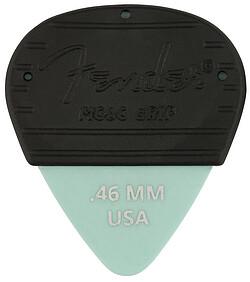 Fender Mojo Grip Delrin Pick 0.46 (3) (3 x, 0.46 mm)