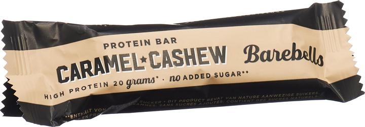 Image du produit Barebells Protein Bar (Noix de cajou caramel, 1 pcs, 55 g)