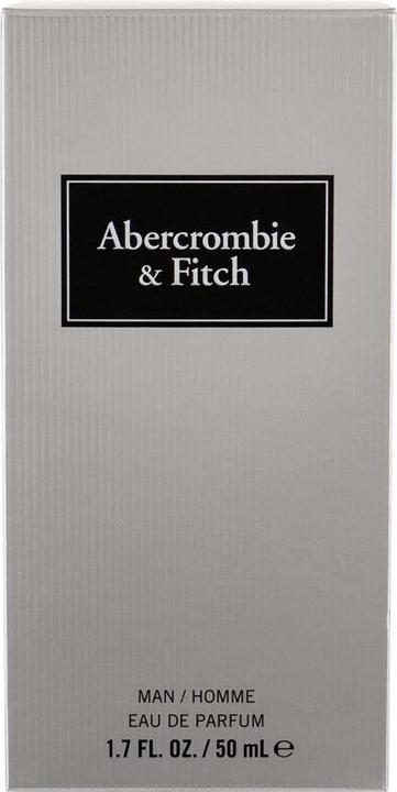 Actual product image Abercrombie and Fitch First Instinct Extreme by Abercrombie & Fitch Eau de Parfum Spray 50 ml (Eau de parfum, 50 ml)