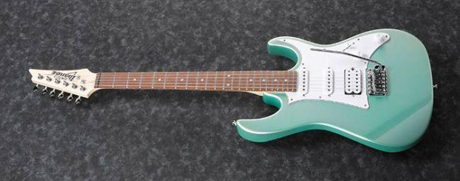 Produktbild Ibanez gitaar GRX40MGN Metallic Green (E-Gitarre)