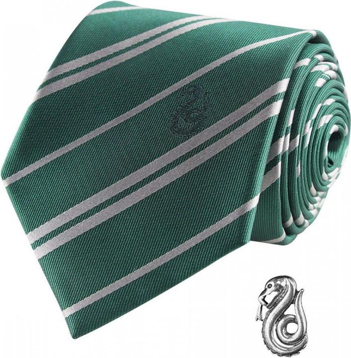 Actual product image Cinereplicas Harry Potter: Slytherin - with pin