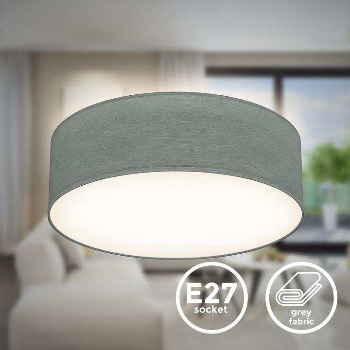Image du produit B.K.Licht Plafonniers (E27)