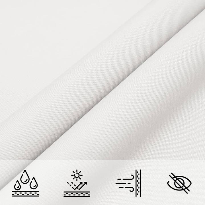 Produktbild vidaXL Sonnensegel (400 x 700 cm)