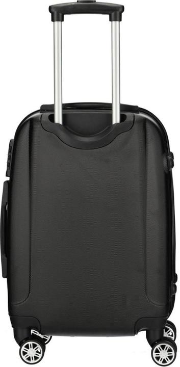 Actual product image Enrico Benetti Utah 3 Trolley Set (105 l)