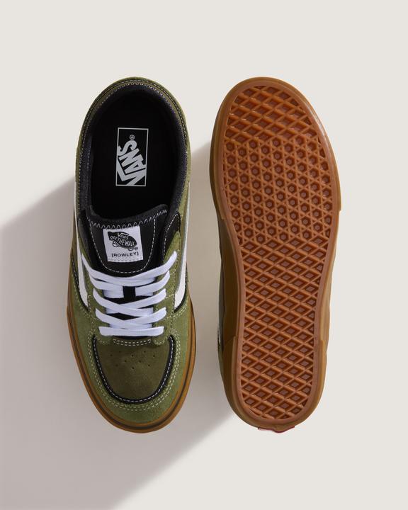 Actual product image Vans Rowley Classic (36.5)