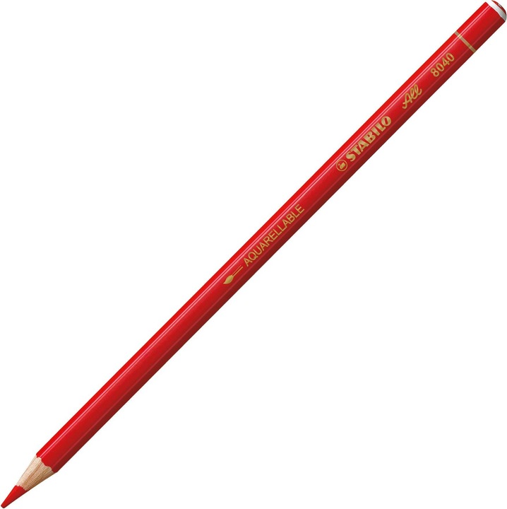 Produktbild STABILO All Buntstift (Rot, 1 x)
