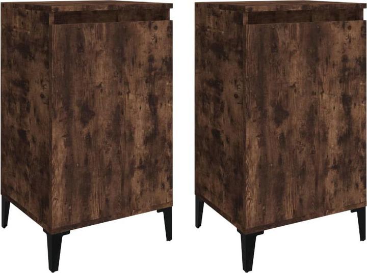Rovere affumicato