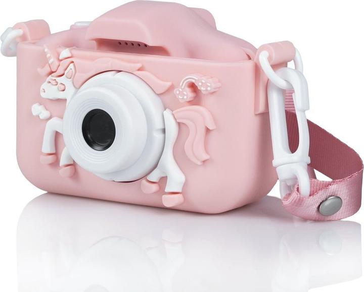 Produktbild Extralink Kids Camera H29 Single Pink