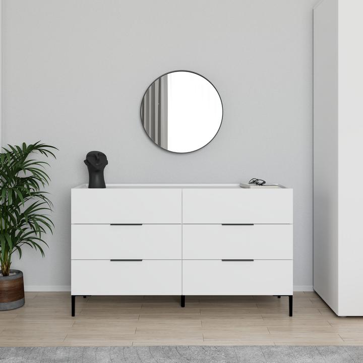 Produktbild Kalune Design Safen Dresser (140 x 44 x 81 cm)