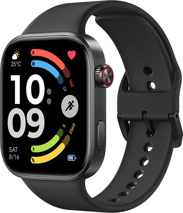 Xiaomi Redmi Watch 6 NFC Obsidian Schwarz