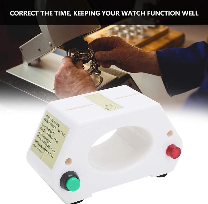 Produktbild Tarshyry Uhr Entmagnetisierer Reparaturwerkzeug